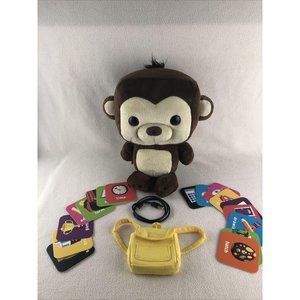 Fisher Price Smart Toy Teddy Bear Interactive